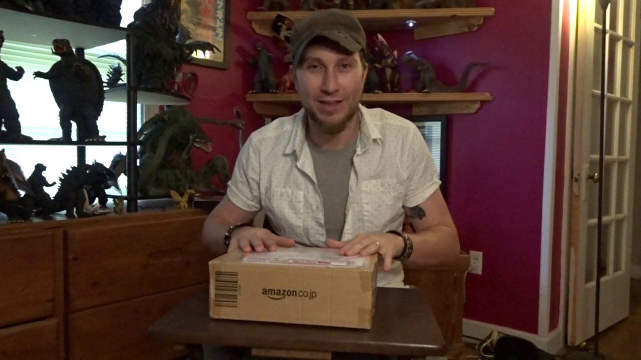 Bullmark Rodan 1970's Vinyl Vintage Sofubi Figure Unboxing by ...