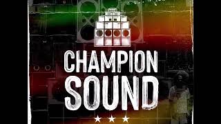 Nadia Batson-Champion Sound(May 2020)
