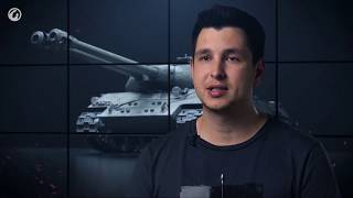 Дневники Разработчиков: Двуствольные Машины [World Of Tanks] | Объект 703 Ii