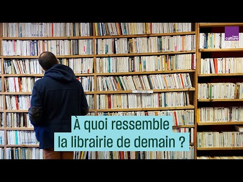 À quoi ressemble la librairie de demain ? - #CulturePrime