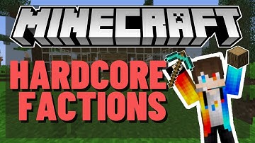 Playing Hardcore Factions For The First Time | Episode 1