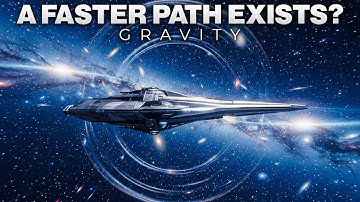 Could We Use Gravity to Travel Faster Than Light?