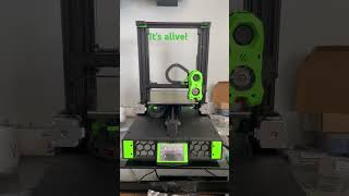 Enderwire ender 3 pro. Voron switchwire. #voron