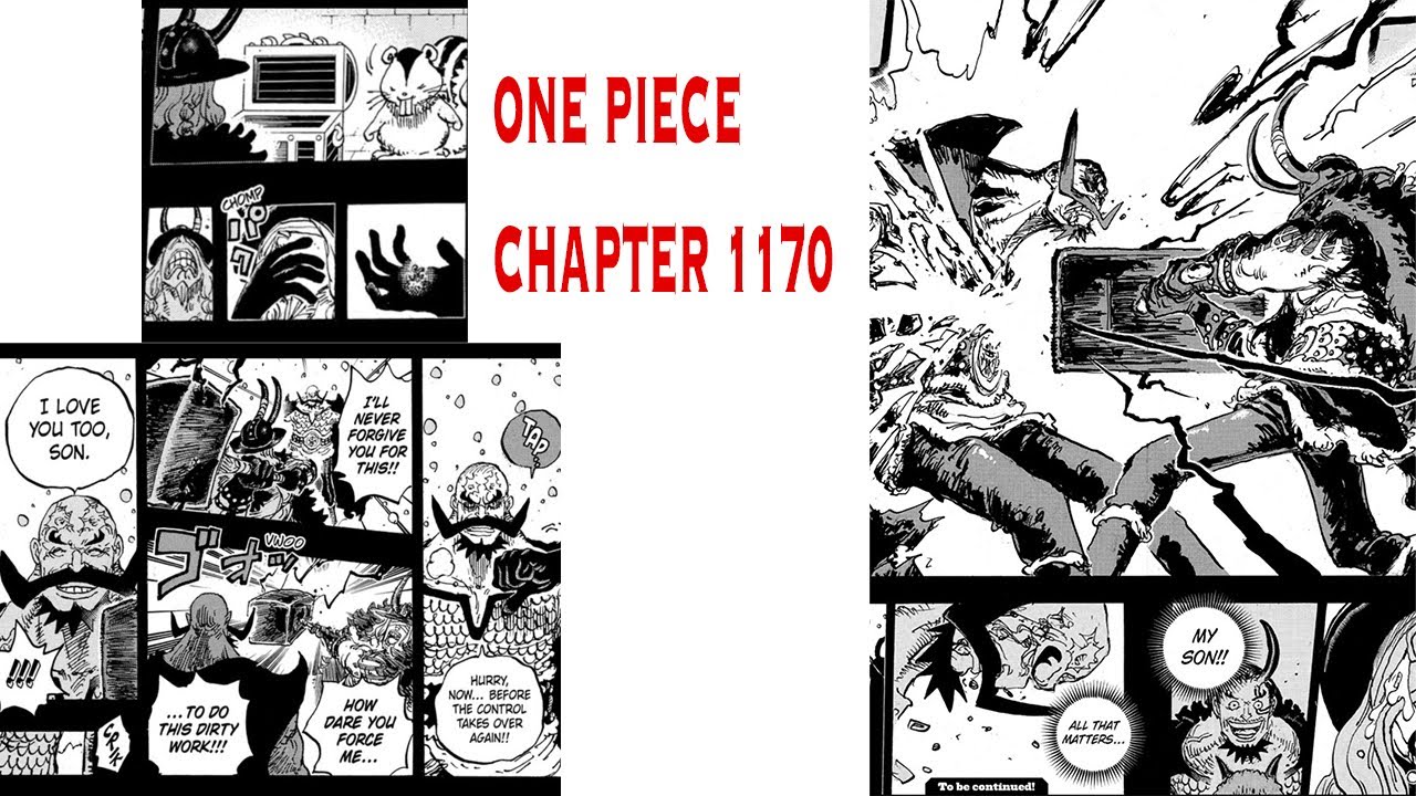 One Piece CH. 1170 Recap/Review | RIP KING HARALD + LOKI. GETS HIS LEGENDARY DEVIL FRUIT!!!!