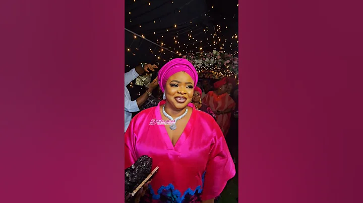 GRAND ARRIVAL OF DAYO AMUSA AND BUKOLA ARUGBA TO OWAMBE THIEVES MOVIE PREMIERE.