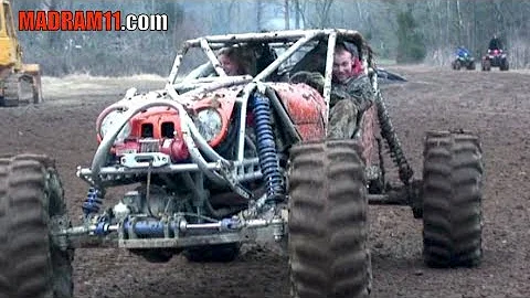 Tim Camerons FATGIRL Buggy WAS ONE OF THE GREATEST...