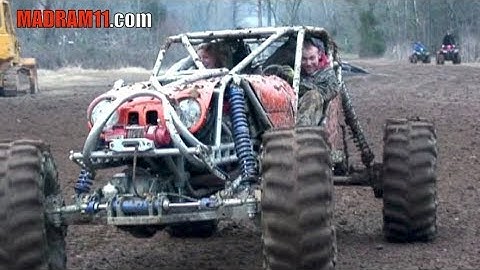 Tim Camerons FATGIRL Buggy WAS ONE OF THE GREATEST ROCK BOUNCERS EVER BUILT