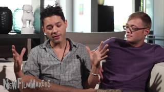NFMLA 8/2014 Moviemaker Magazine Interview with Dir Robert Roa and Actor Jeff Pennington
