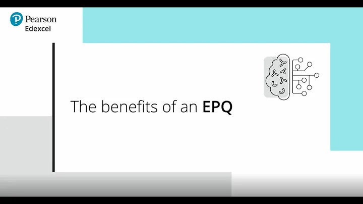 Benefits of Extended Project Qualification (EPQ)