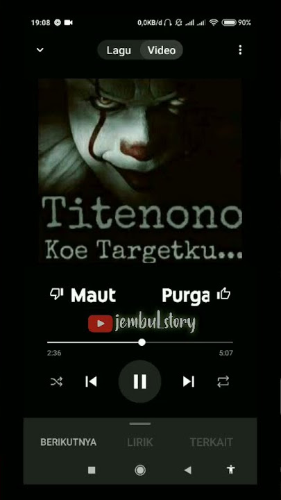 Story  wa sakaratul maut purgatory
