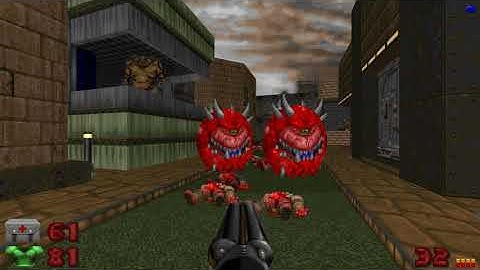 [Doom 2] 1000 Lines Community Project: MAP01 - Ebb