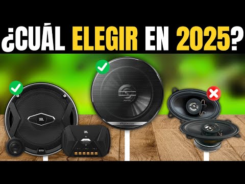 Los Mejores Altavoces