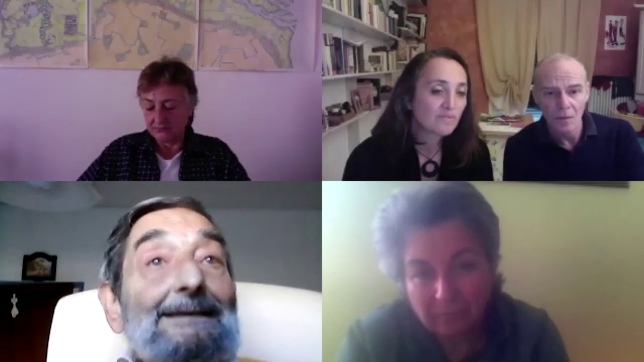 Acqua perturbata con metodi fisici