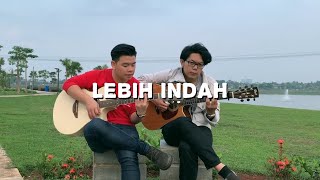 Lebih Indah - Adera ( Willy Anggawinata Cover   Lirik )