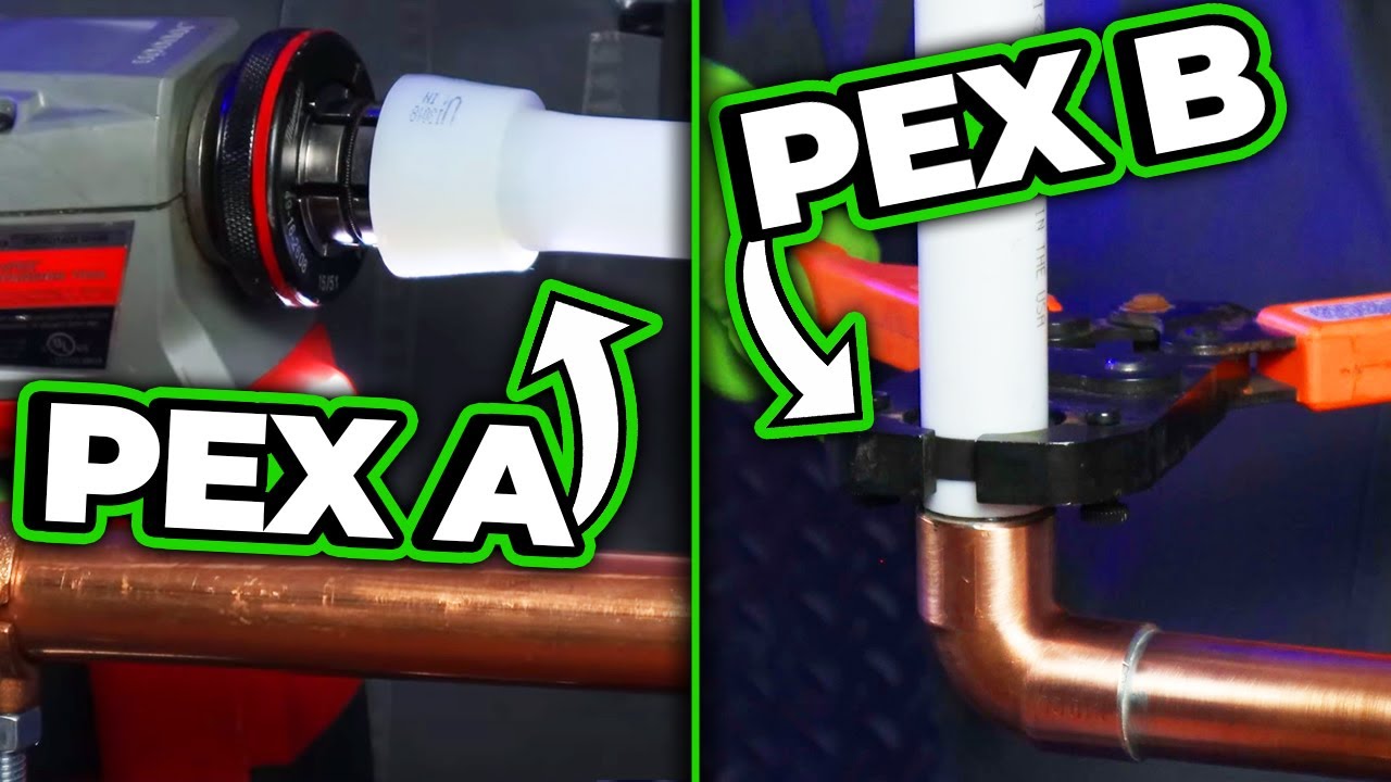 Pex A Vs Pex B: The Ultimate Comparison