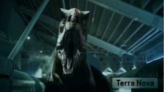 LightWave render - Terra Nova Dinosaurs