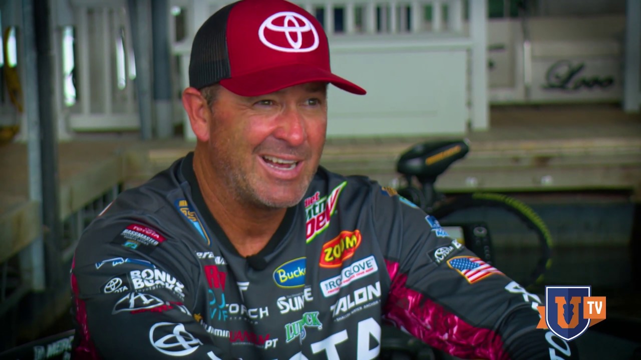 Watch Gerald Swindle - For the Love of Bass Fishing Video on
