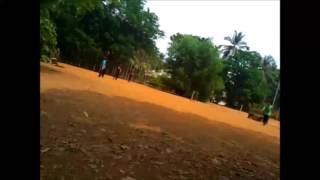 Nit Calicut Playing cricket in tennis court part 4 screenshot 5