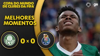 Thumbnail for PALMEIRAS 0 X 0 PORTO | MELHORES MOMENTOS | COPA DO MUNDO DE CLUBES 2025 | sportv