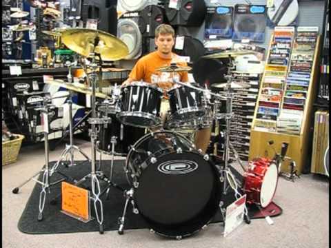 Aaron Kotara - Guitar Center Drum Off 2010 - Corpu...