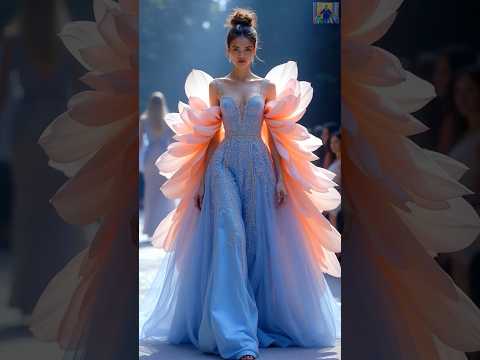 Step Into Luxury With Stunning Fashion Dresses Like And Subscribe For Luxury Style Tips LuxuryStyle