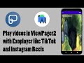 Android Studio - Play videos in ViewPager2 with ExoPlayer like TikTok and Instagram reels (Kotlin)