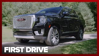 2021 GMC Yukon Denali REVIEW: IT'S SO MUCH BETTER!