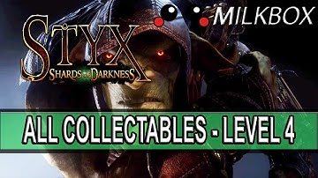Styx: Shards of Darkness | All collectables | Level 4 - That Which is Hidden