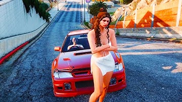 Ramee and Carmella Get Into a Fight Over a Spotify Playlist | NoPixel RP | GTA | CG