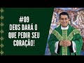 REAVIVAMENTO #09 - Se você cair, não irão no chão, pois é o Senhor quem te sustenta pela mão! Amém!