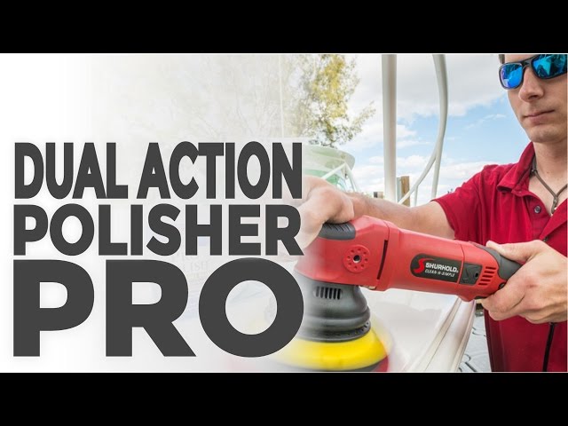 Random Orbital vs Dual Action Polisher: Which Is Best For You