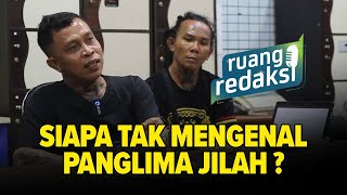 Panglima Jilah TBBR Buka-bukaan di Ruang Redaksi Kalteng Pos screenshot 3