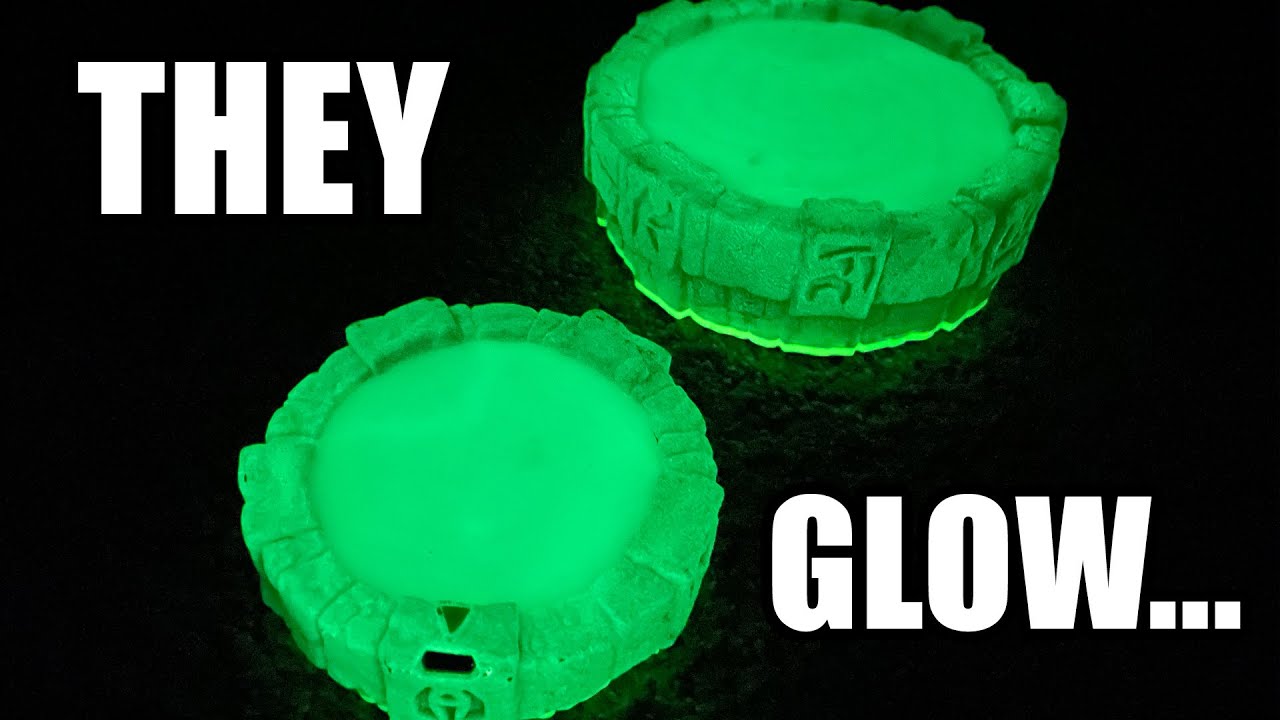 How To Identify Glow-in-the-Dark Skylanders Portals