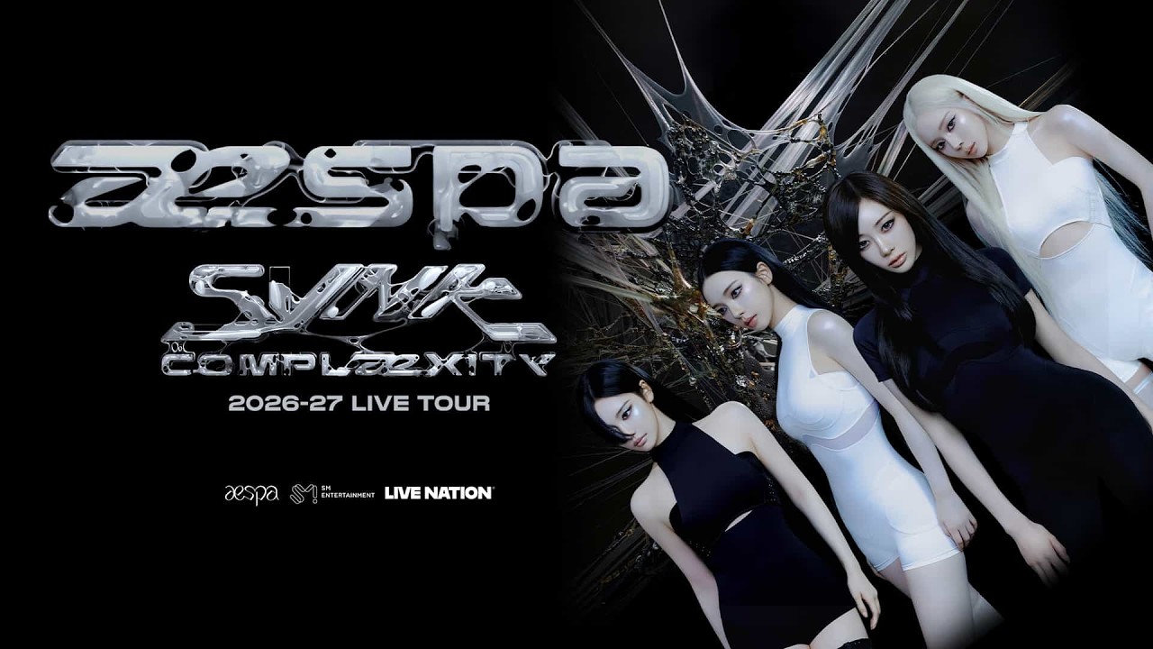 aespa (에스파) SYNK : COMPLaeXITY Tour 2026 - Full Concert in Seoul
