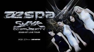 aespa (에스파) SYNK : COMPLaeXITY Tour 2026 - Full Concert in Seoul day 2 - Official cam [weverse live]