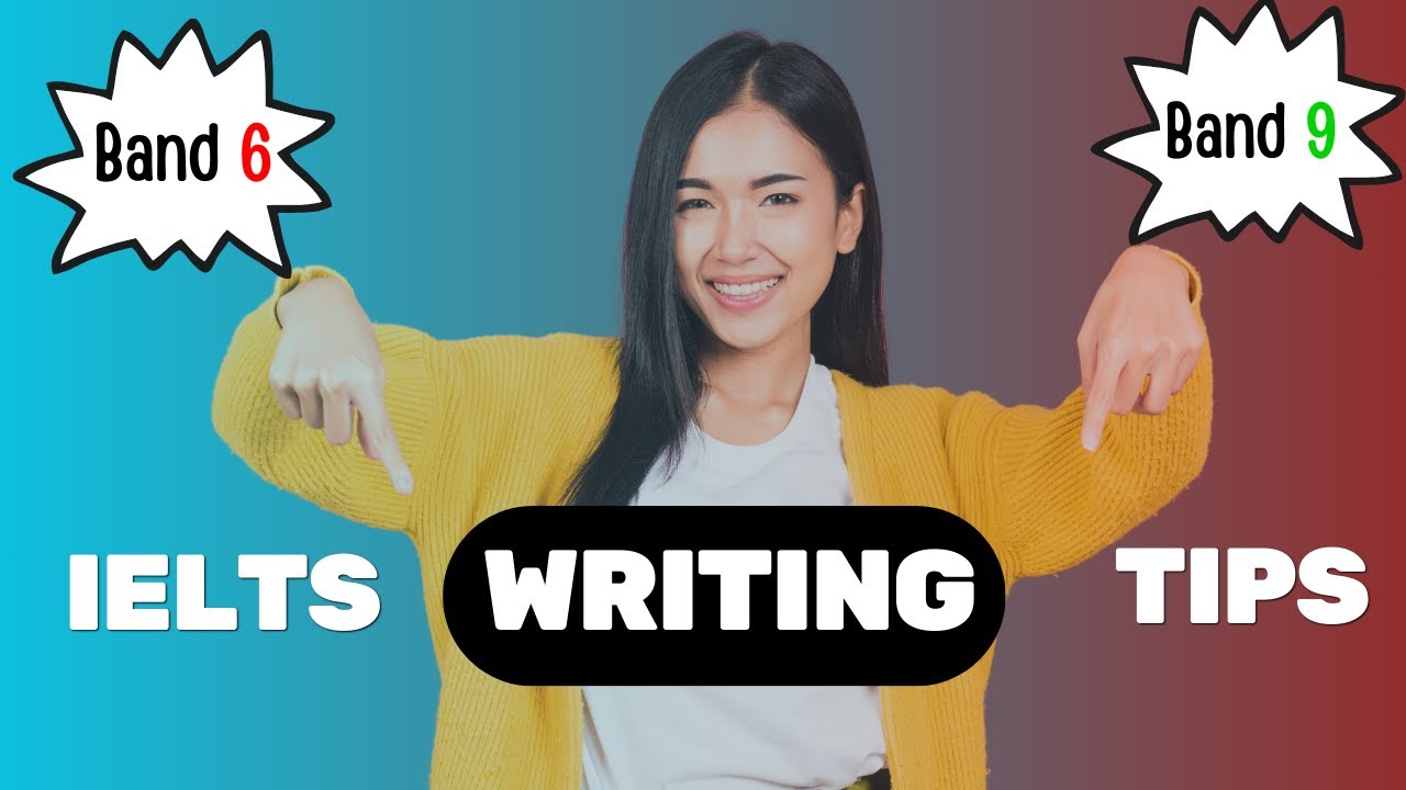 IELTS Writing Tips | The Ultimate Guide to Get High Band Score - YouTube