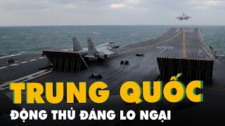 Tàu sân bay Mỹ vừa rời Biển Đông, Trung Quốc động thủ đáng lo ngại