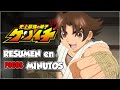 DE RECIBIR BULLYING A SER EL DISCIPULO MAS FUERTE | KENICHI RESUMEN EN POCOS MINUTOS