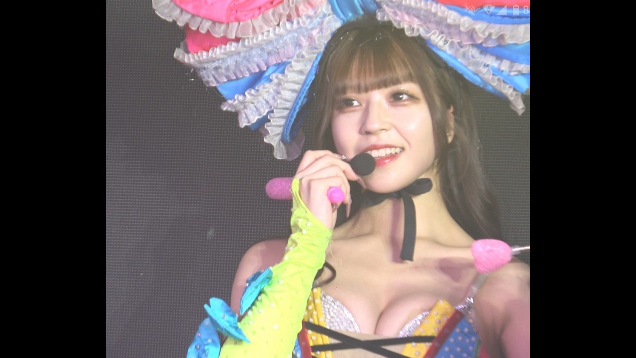 バーレスクTS　魔法少女 みりか(中央) 63angel (旧バーレスク東京)系列店