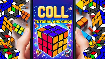 Full and Concise COLL Tutorial and Guide + Recognition, Algorithms and Finger Tricks