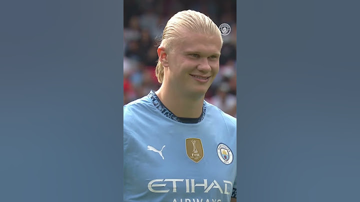 HAALAND's cold penalty! 🥶😁 #mancity #football #goals #shorts #shortsvideo #shortsfeed