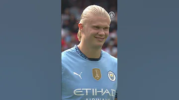 HAALAND S Cold Penalty Mancity Football Goals Shorts Shortsvideo Shortsfeed 