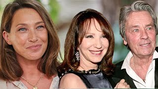 Laura Smet breaks the silence: Her confidences on Alain Delon and Nathalie Baye!