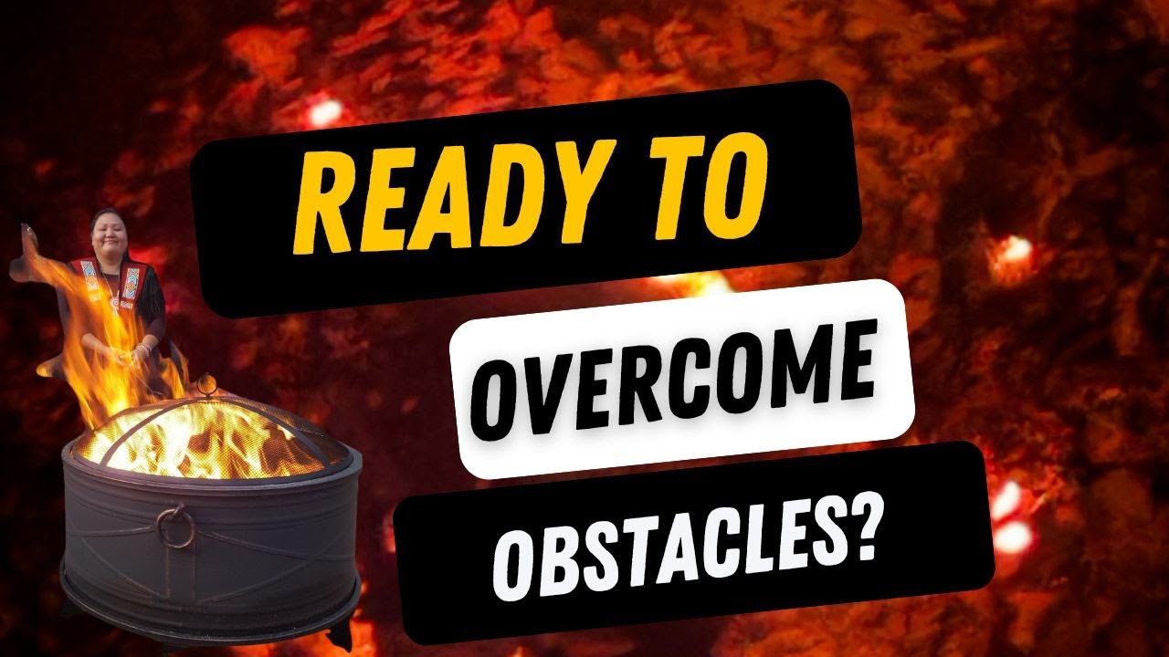 How to Ignite the Fire in your LIFE to accomplish your dreams - YouTube