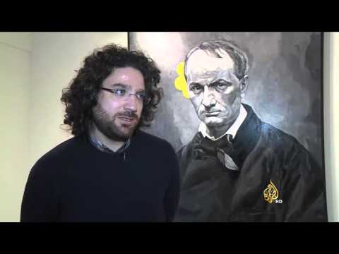 بعلبكي يلتقط التفاصيل الصغيرة ويحو لها لإبداع