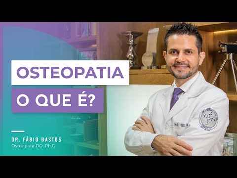 Vídeo: Onde os médicos osteopatas podem trabalhar?