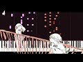 わたしのアール My R  - Kurage-P | [Piano Cover] (Synthesia) 「ピアノ」