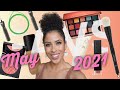 MAY FAVS 2021 // Blush, Cleanser, + Jump Rope! | kinkysweat