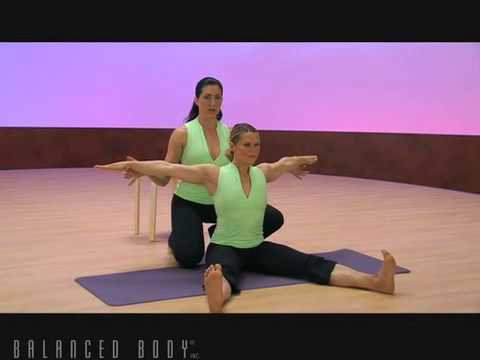 New Body Pilates Toys Video on DVD - Jennifer Kries – MassageStore