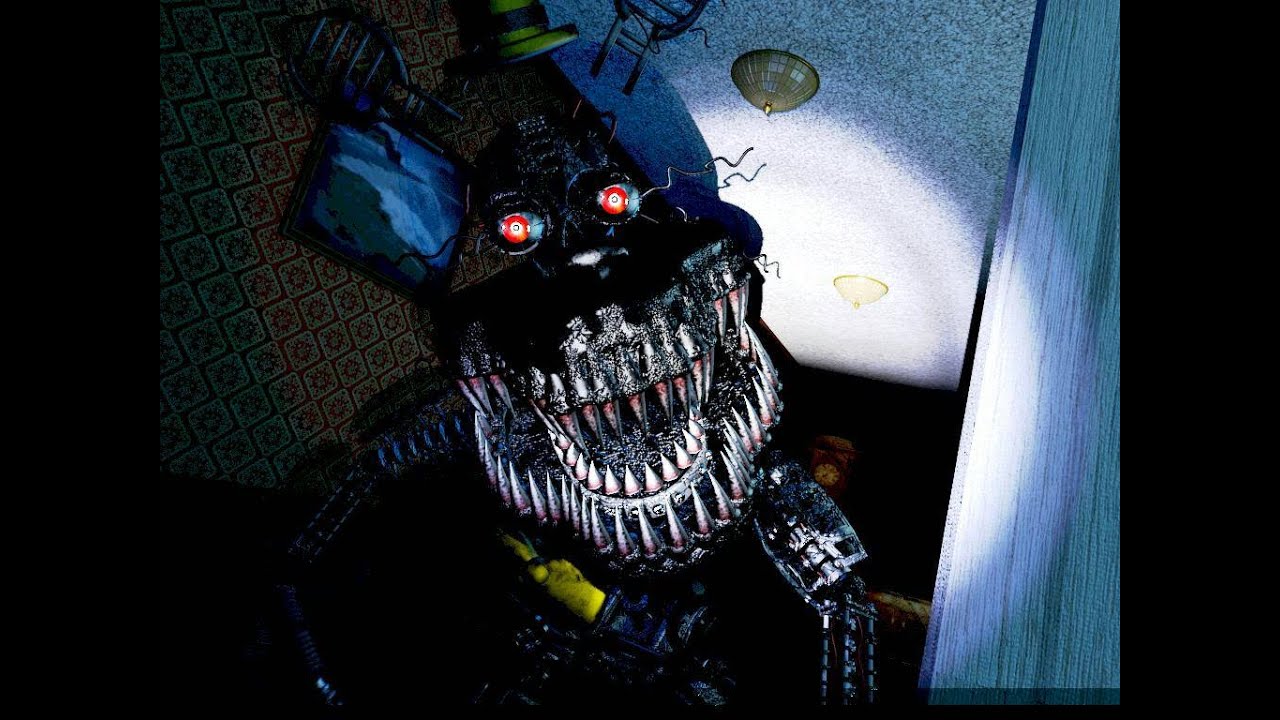 Gtsdrovex The Nightmare